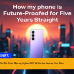 The Plot Twist: How my Infinix HOT 60 Pro Got Smarter Over Time