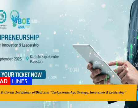 ICCD Unveils 2nd Edition of BOE Asia "Techpreneurship: Strategy, Innovation & Leadership"