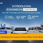 Changan Certified Bringing Trust, Transparency & Value to Pakistan’s Used Car Market