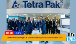 Tetra Pak Factory OS™ offers AI-enabled Smart Manufacturing to Pakistan's F&B Sector